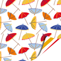 Cadeaupapier | Parapluutjes