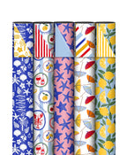 Cadeaupapier | Set van 5