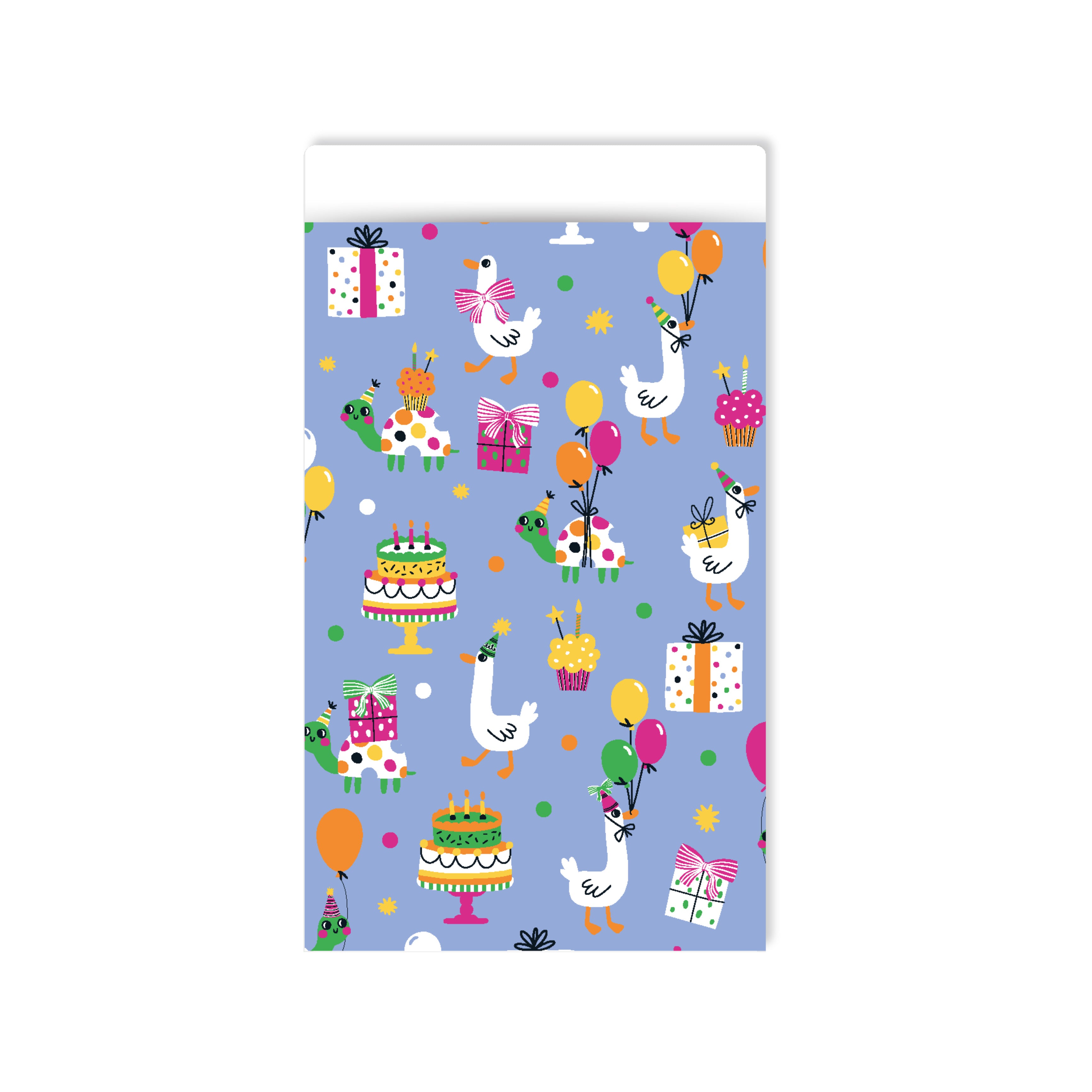 Cadeauzakjes | Feestje 5 stuks