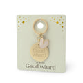 Sleutelhanger | Jij bent goud waard