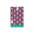 Cadeauzakjes | Kerstbomen 5 stuks