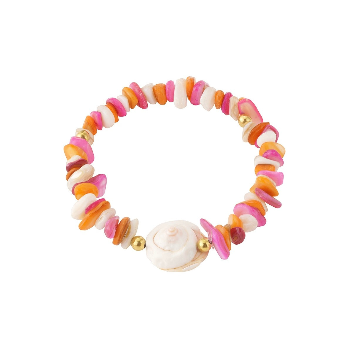 Armband | Celeste roze mix