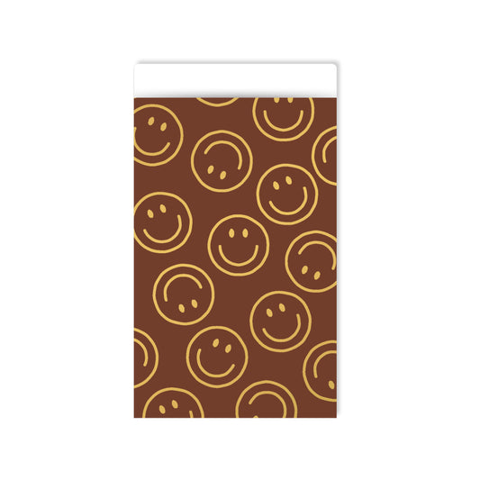 Cadeauzakjes | Smileys 5 stuks