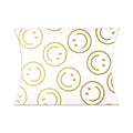 Gondeldoosje | Smileys goudfolie