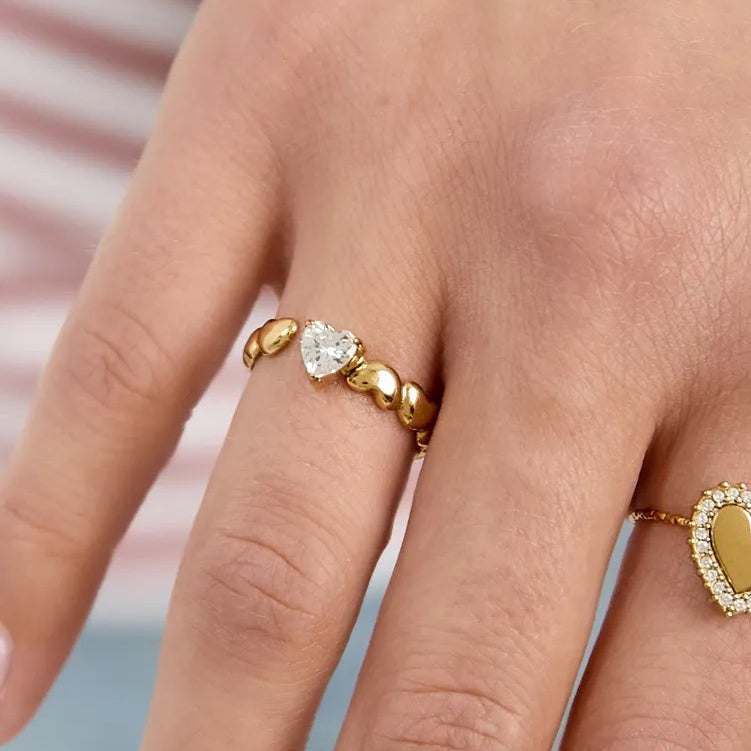 Ring | Juliet goud