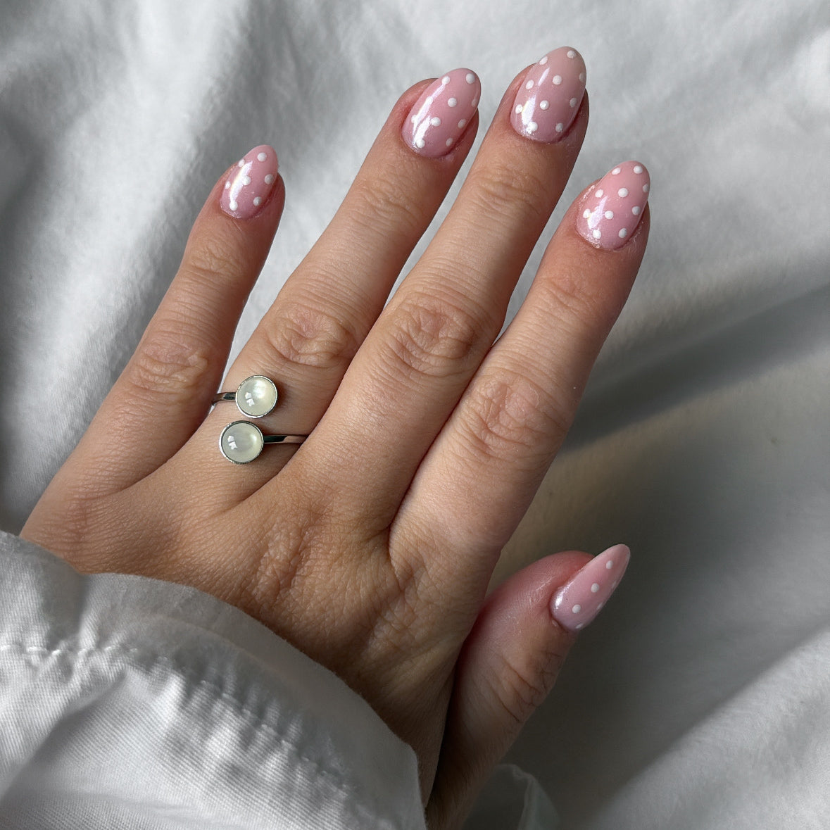 Ring | Meg zilver
