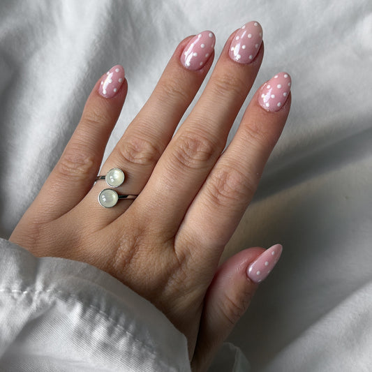 Ring | Meg zilver