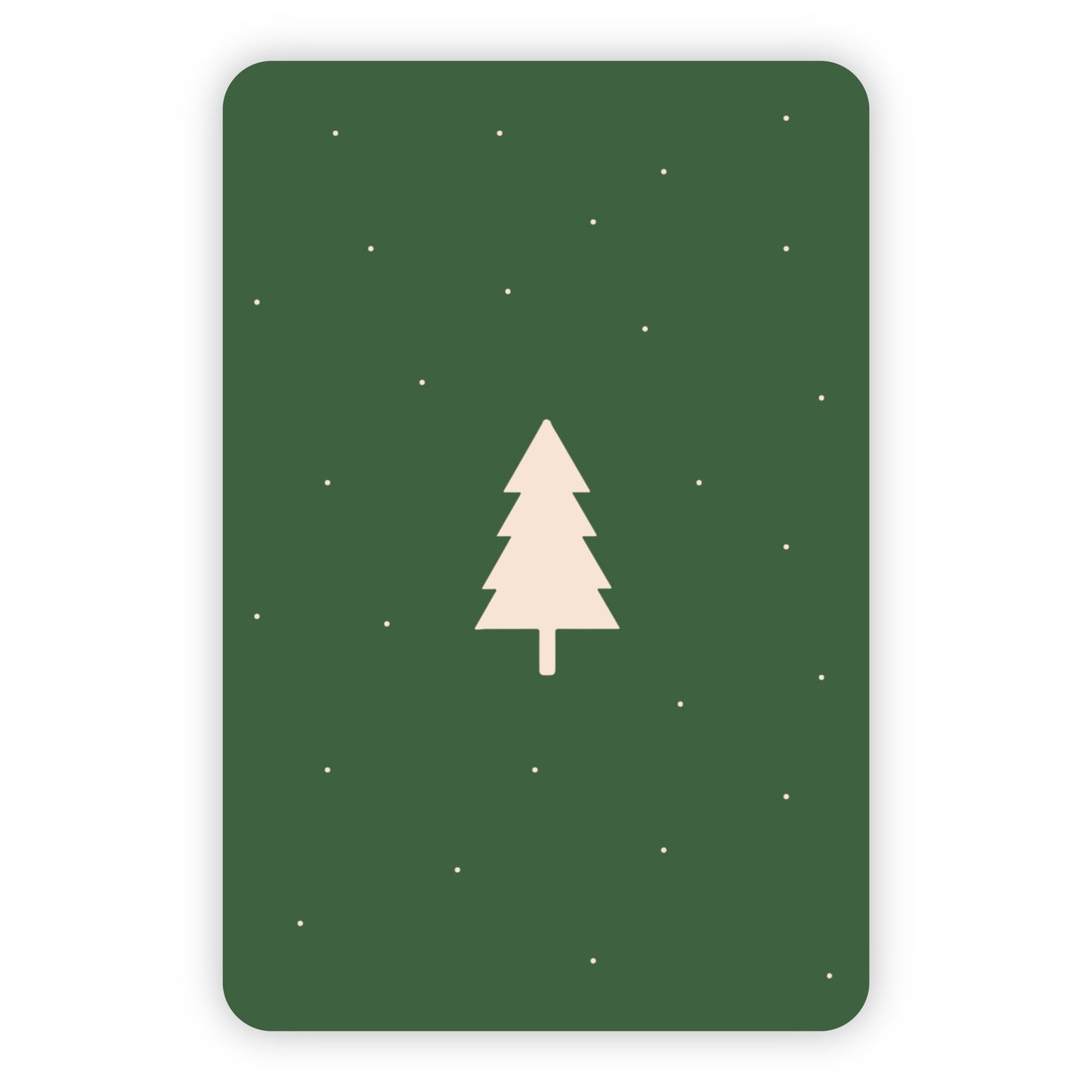 Kerstkaarten | Set van 10