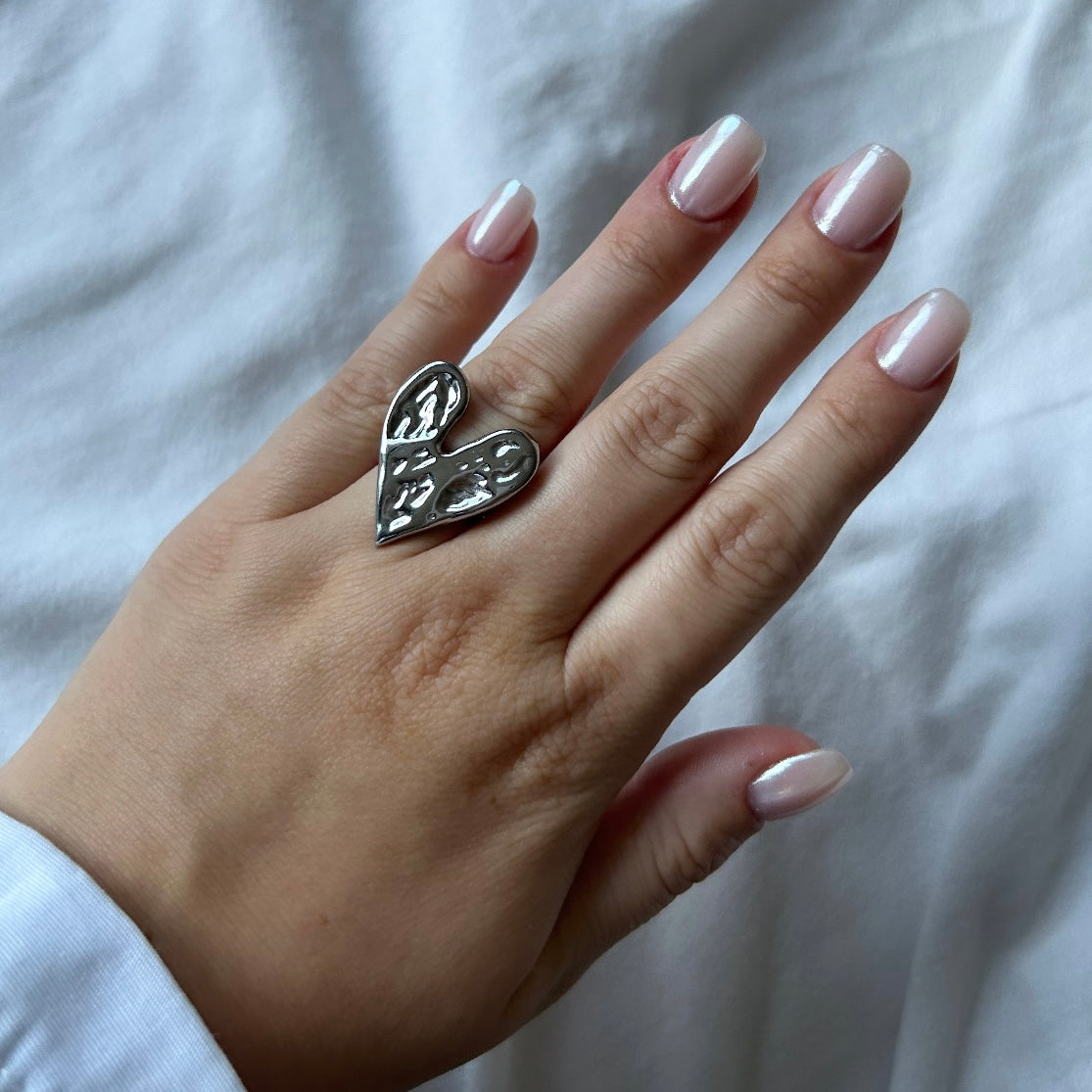 Ring | Nola zilver