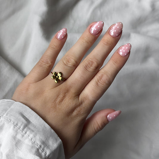 Ring | Edith goud