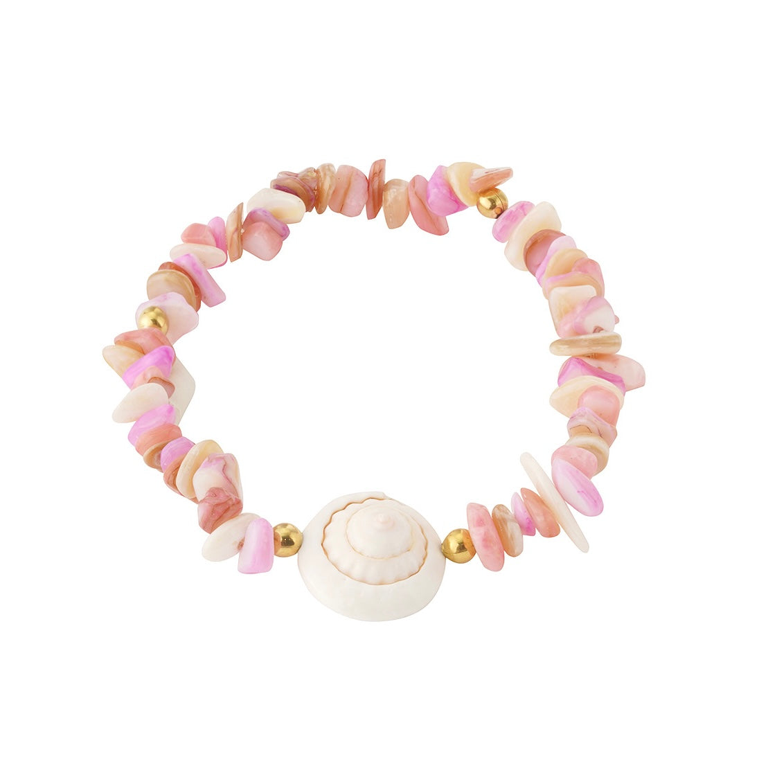 Armband | Celeste roze
