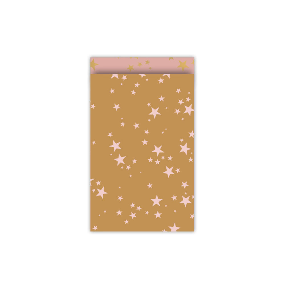 Cadeauzakjes | Sterren 5 stuks