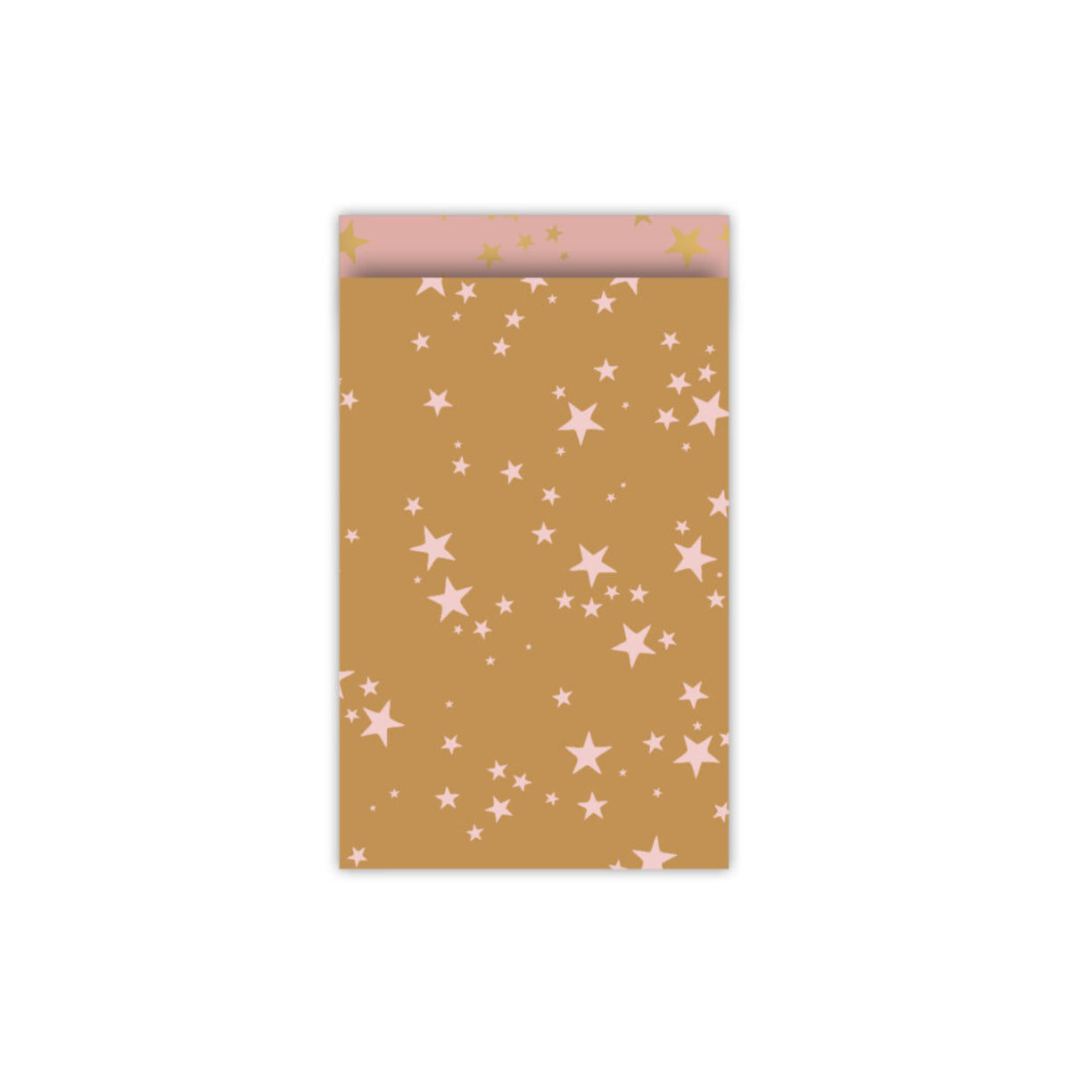 Cadeauzakjes | Sterren 5 stuks