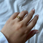 Ring | Tessa goud