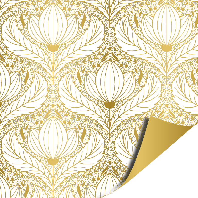 Cadeaupapier | Lotus