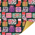 Cadeaupapier | Set van 5