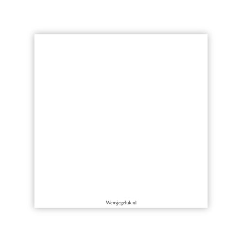 Wenskaart | Beterschap