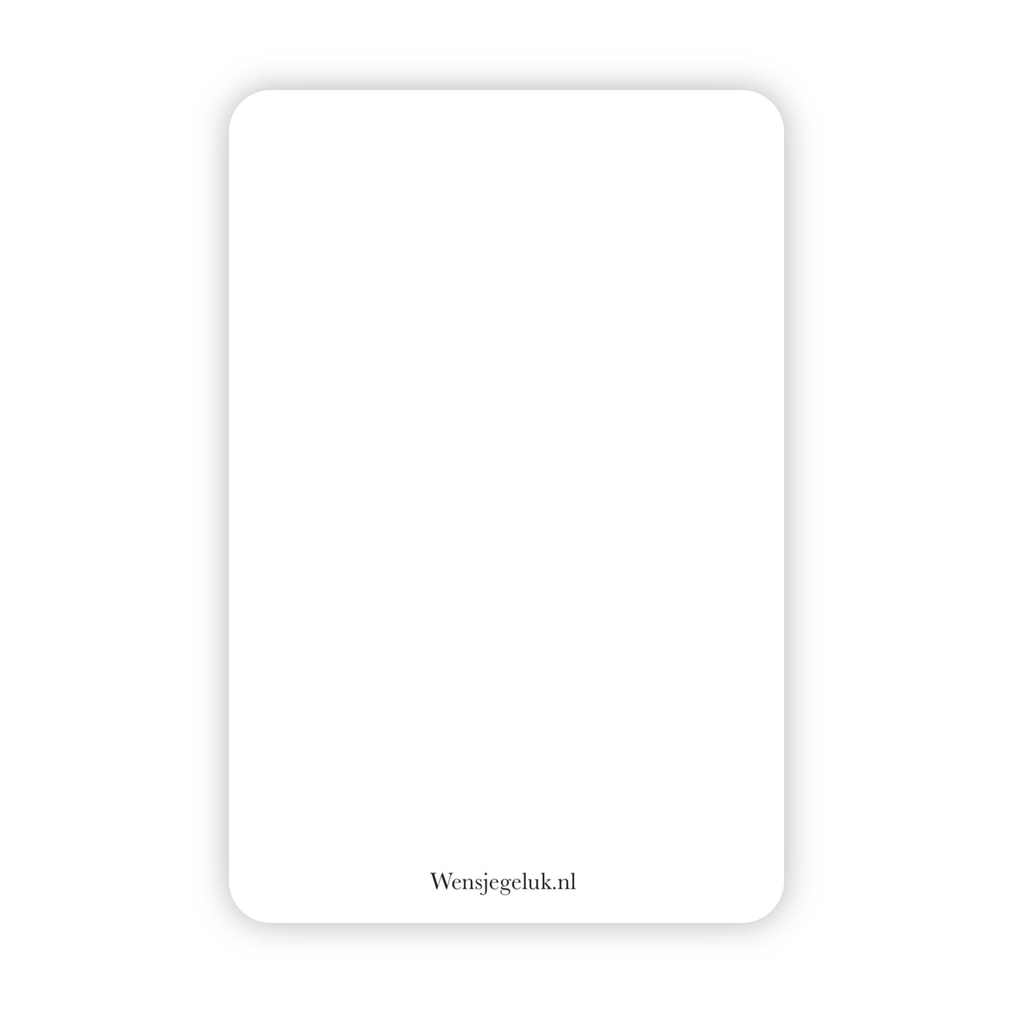 Minikaart | Omdat je de wereld verdient