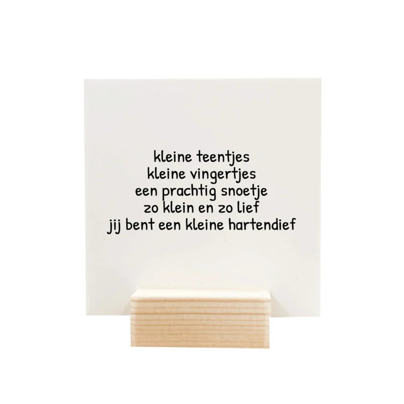 Forex tegeltje | Kleine teentjes