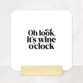 Forex tegeltje | Wine o’clock