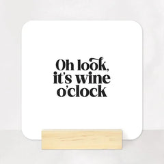 Forex tegeltje | Wine o’clock