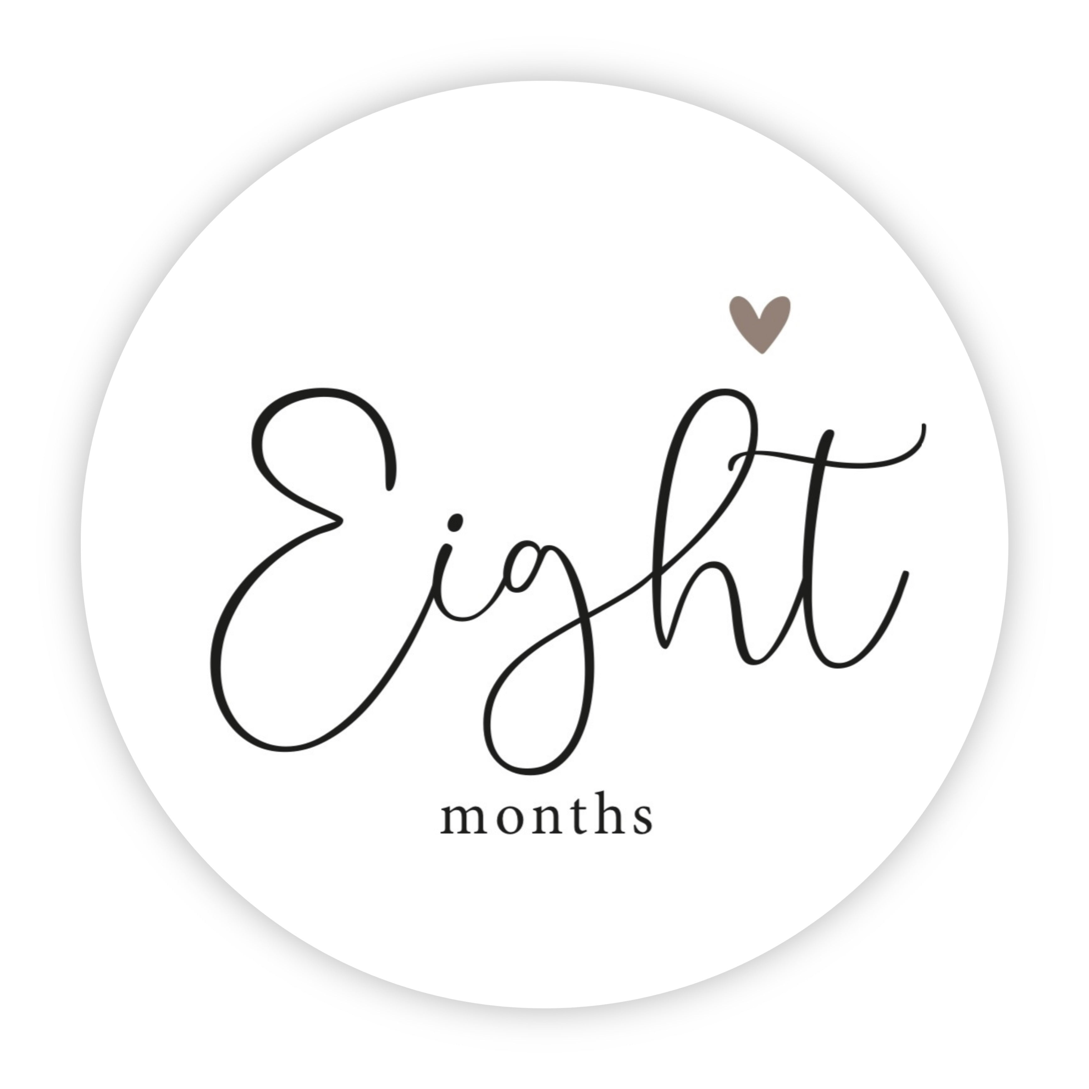 Mijlpaal kaarten | Set van 12