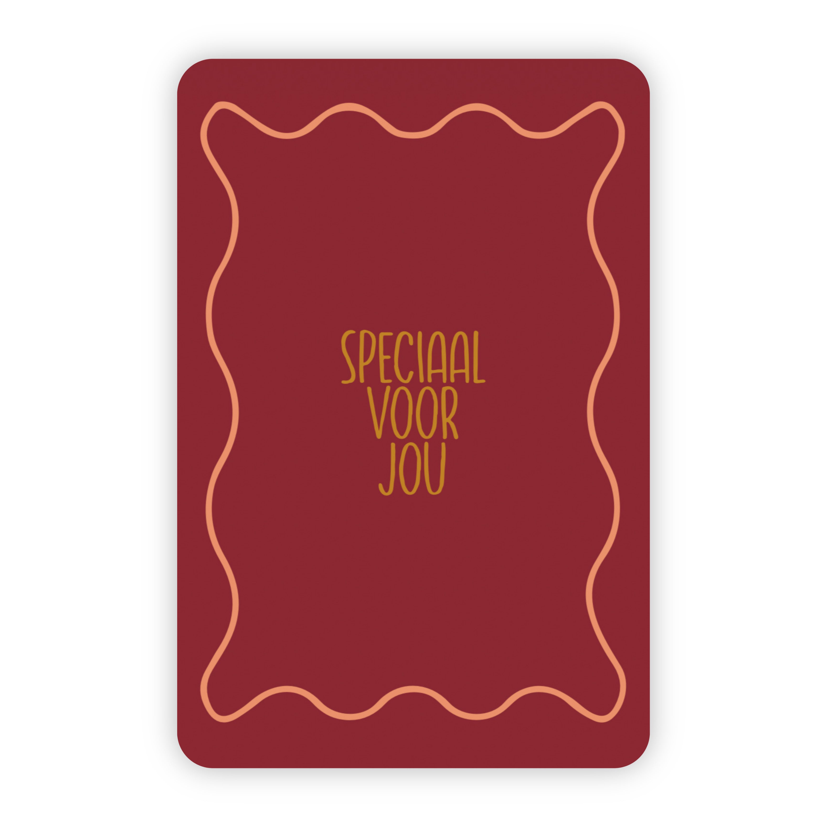 Wenskaarten | Set van 20 met goudfolie
