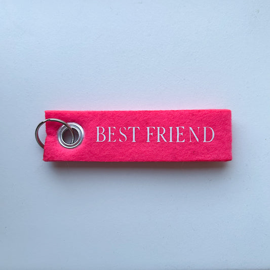 Sleutelhanger | Best friend