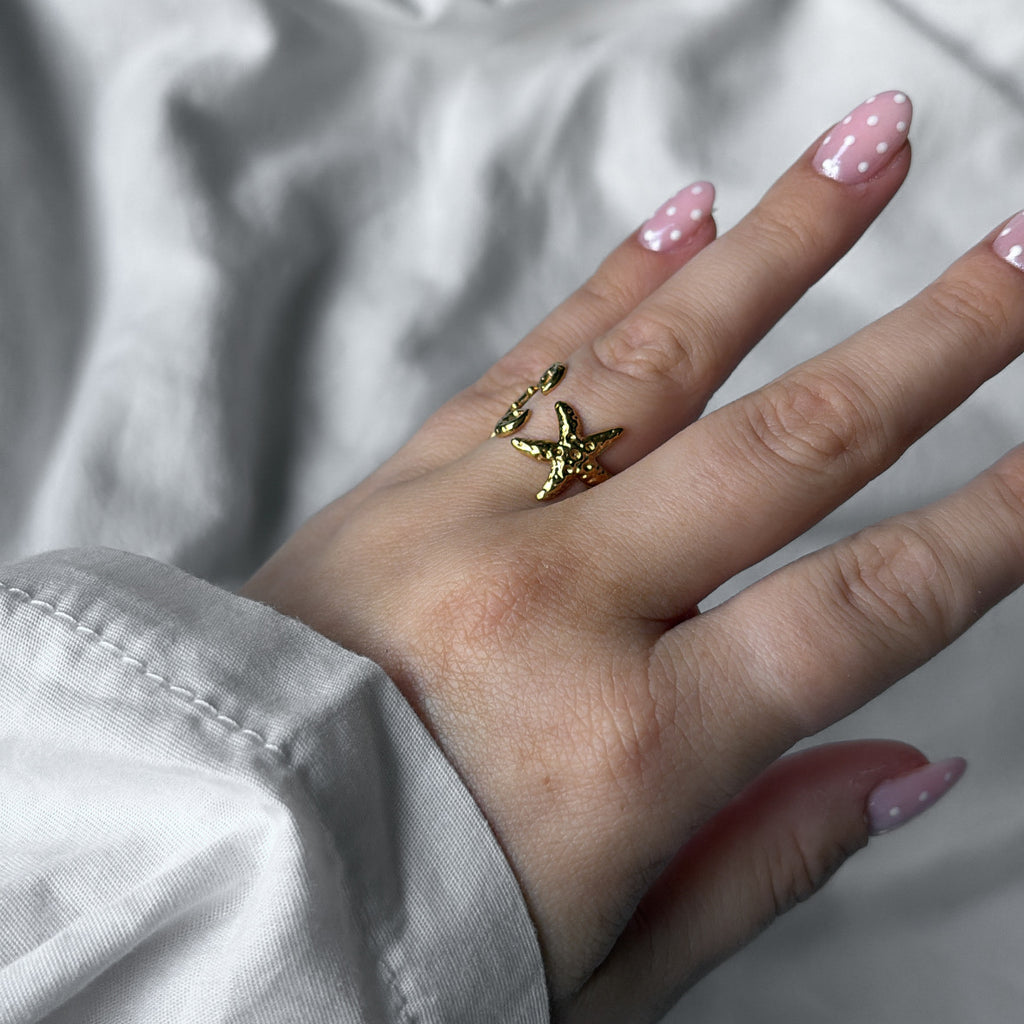 Ring | Jennifer goud