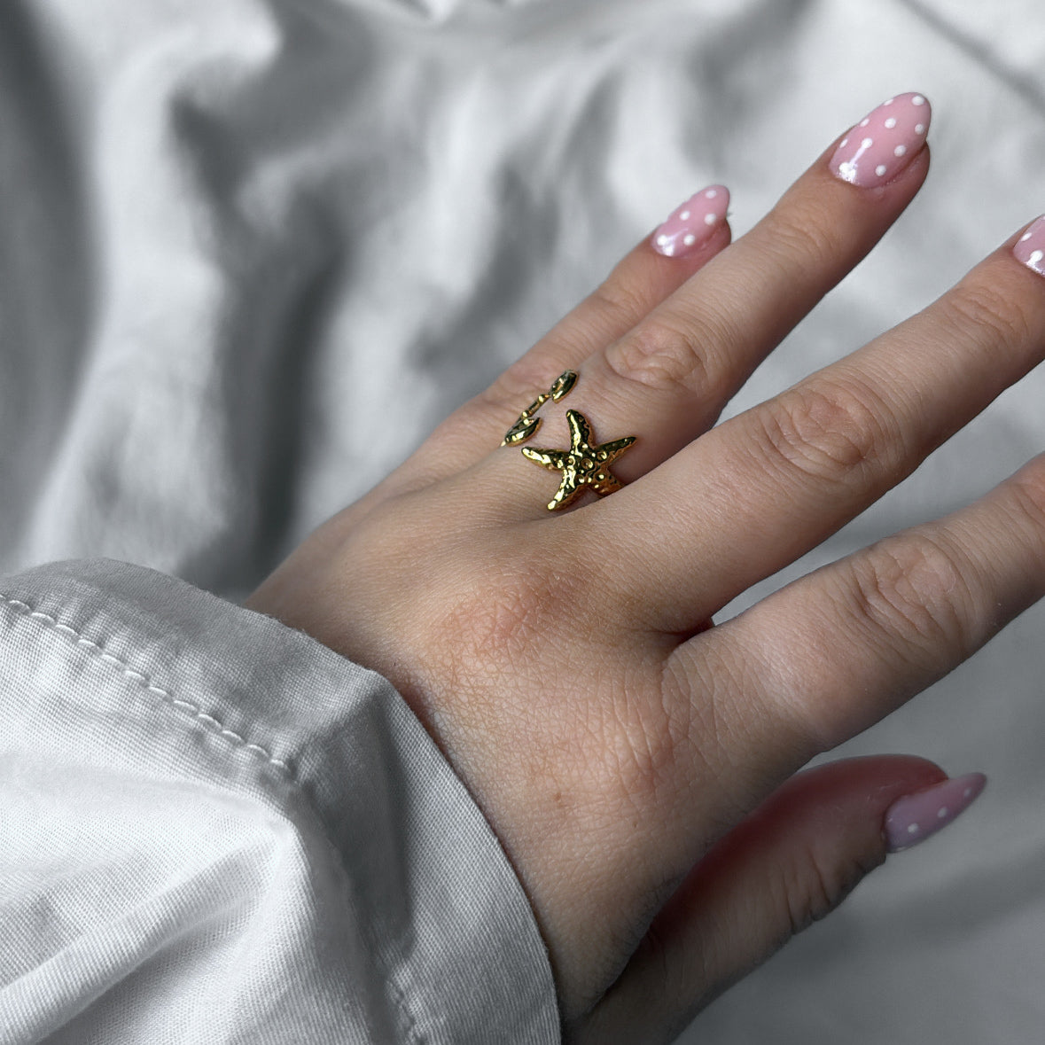 Ring | Jennifer goud