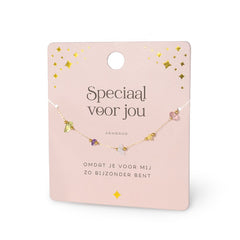 Armband | Speciaal voor jou
