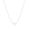 Ketting | Lily zilver