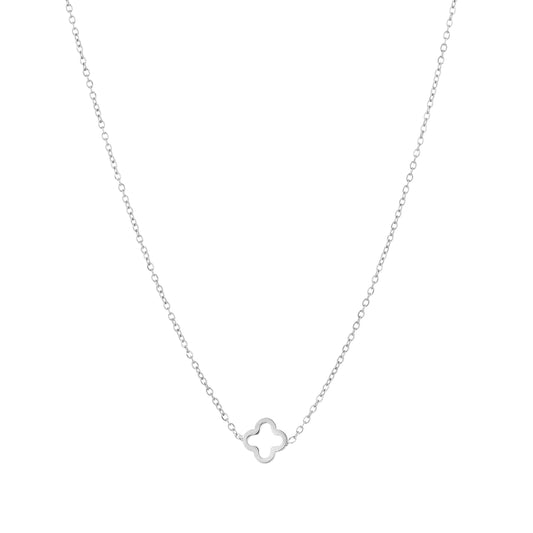 Ketting | Lily zilver