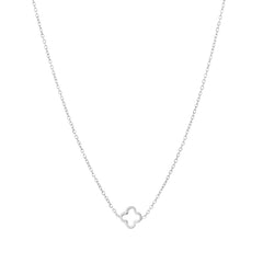 Ketting | Lily zilver