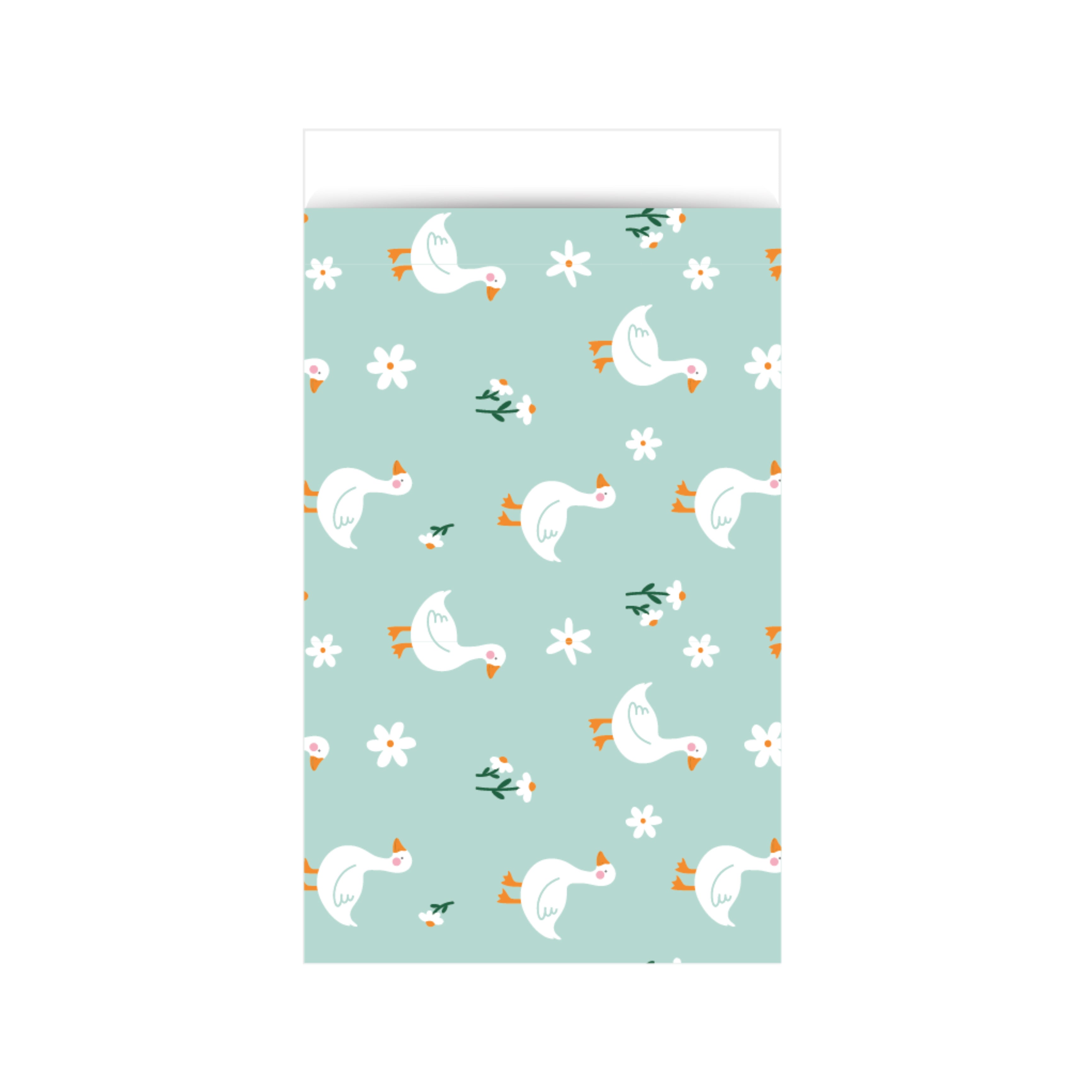 Cadeauzakjes | Eendjes 5 stuks