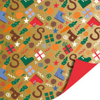 Cadeaupapier | Set van 5