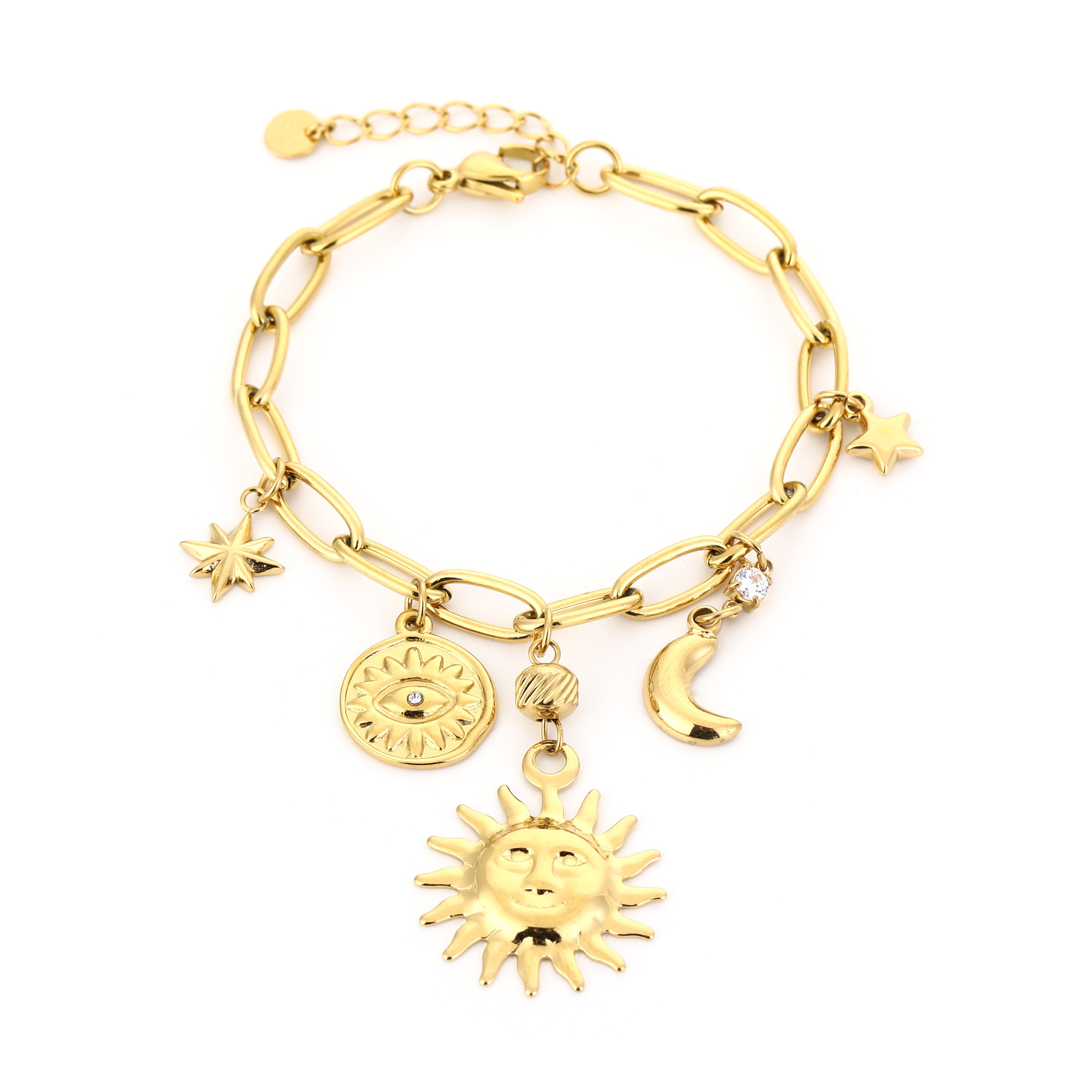 Armband | Sanne goud