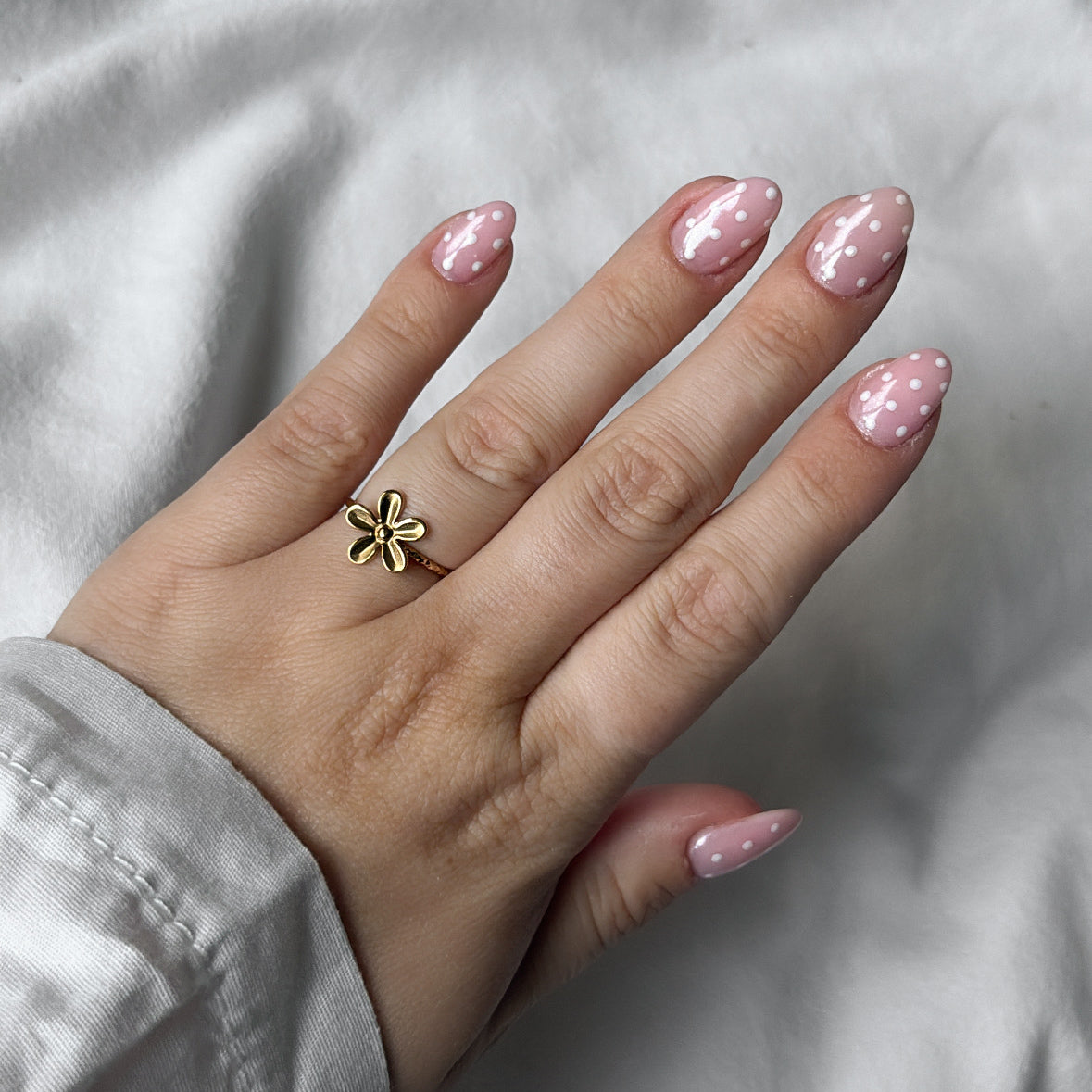 Ring | Milou goud