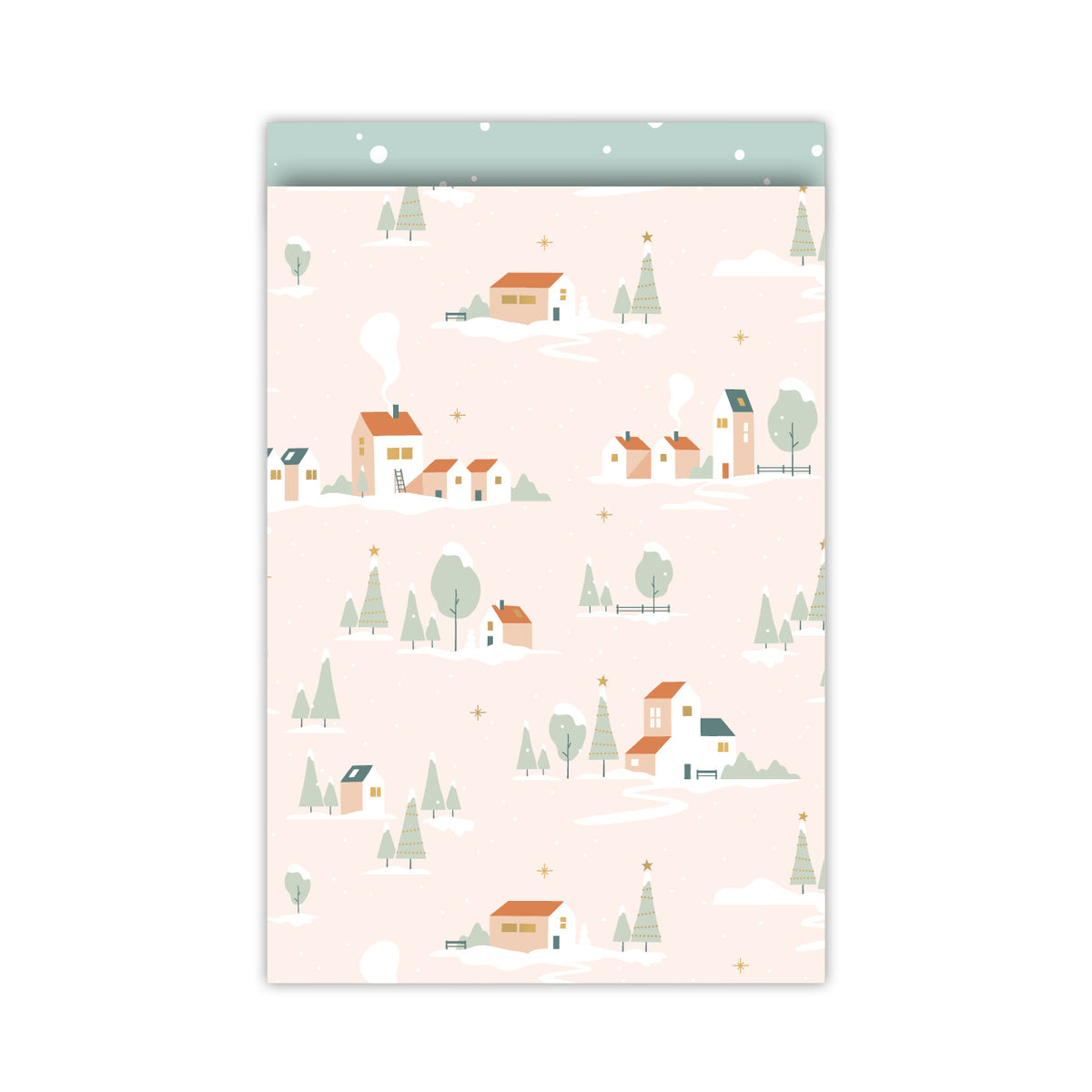 Cadeauzakjes | Kerst 5 stuks