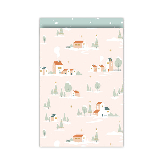 Cadeauzakjes | Kerst 5 stuks