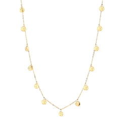 Ketting | Ceylin goud