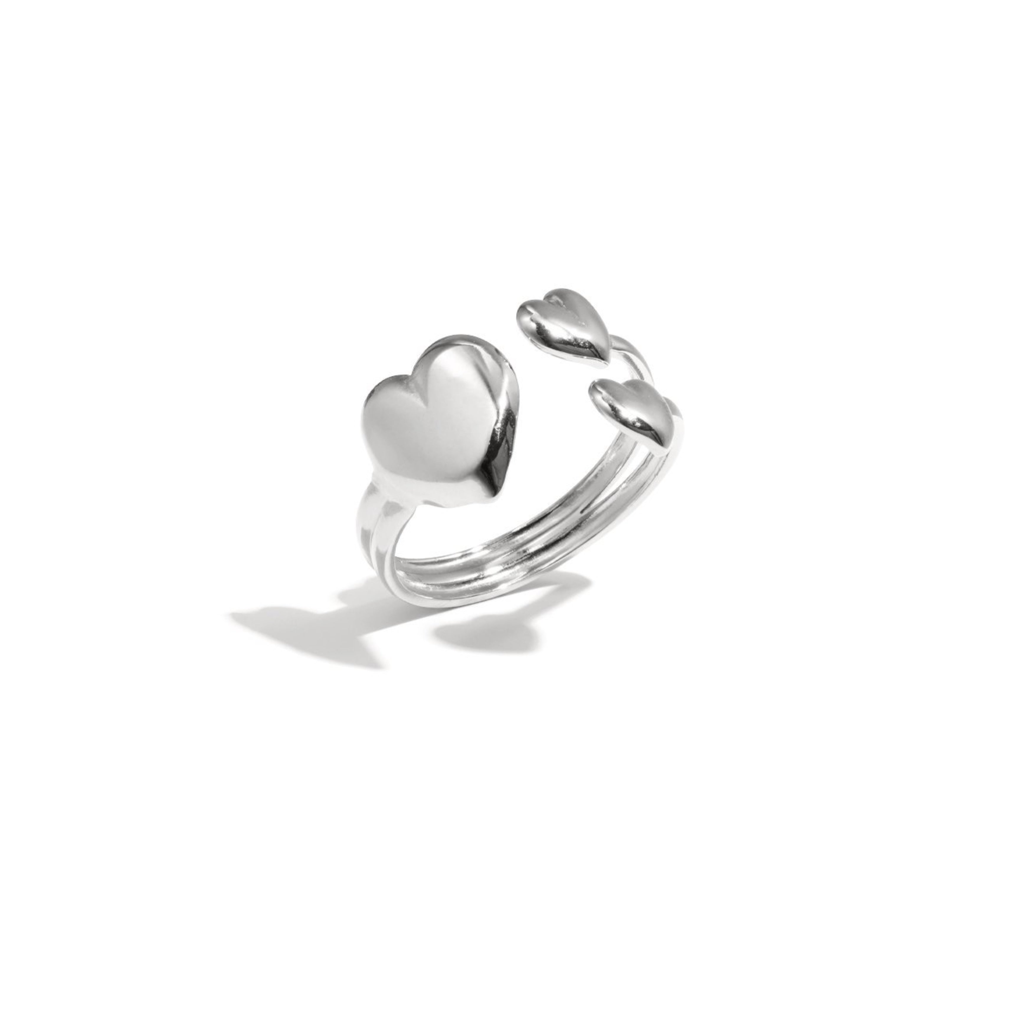Ring | Evi zilver