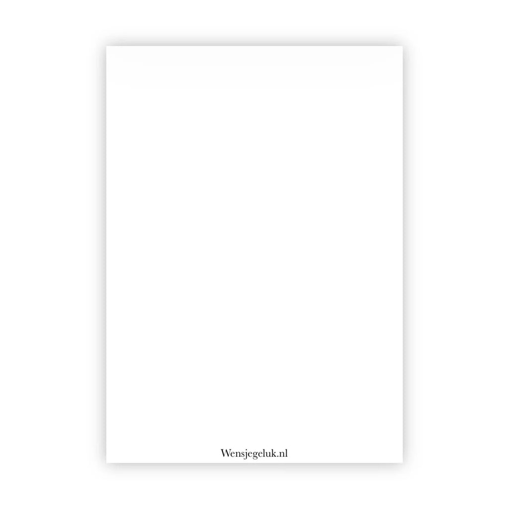 Wenskaart | Voor de allerliefste mama