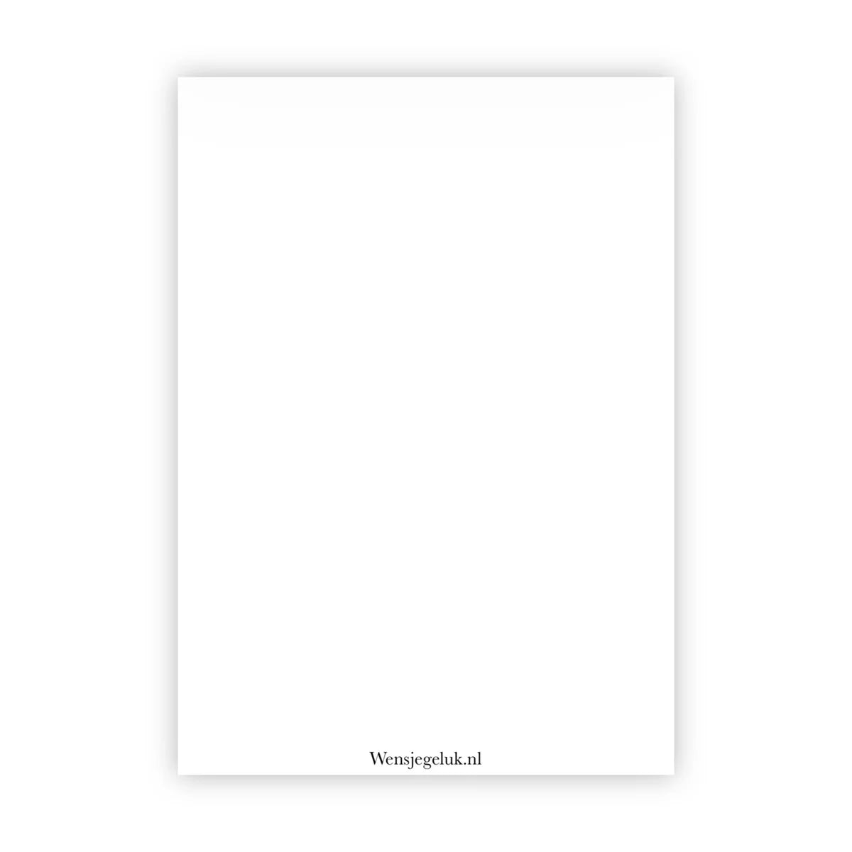 Wenskaart | Voor de allerliefste mama