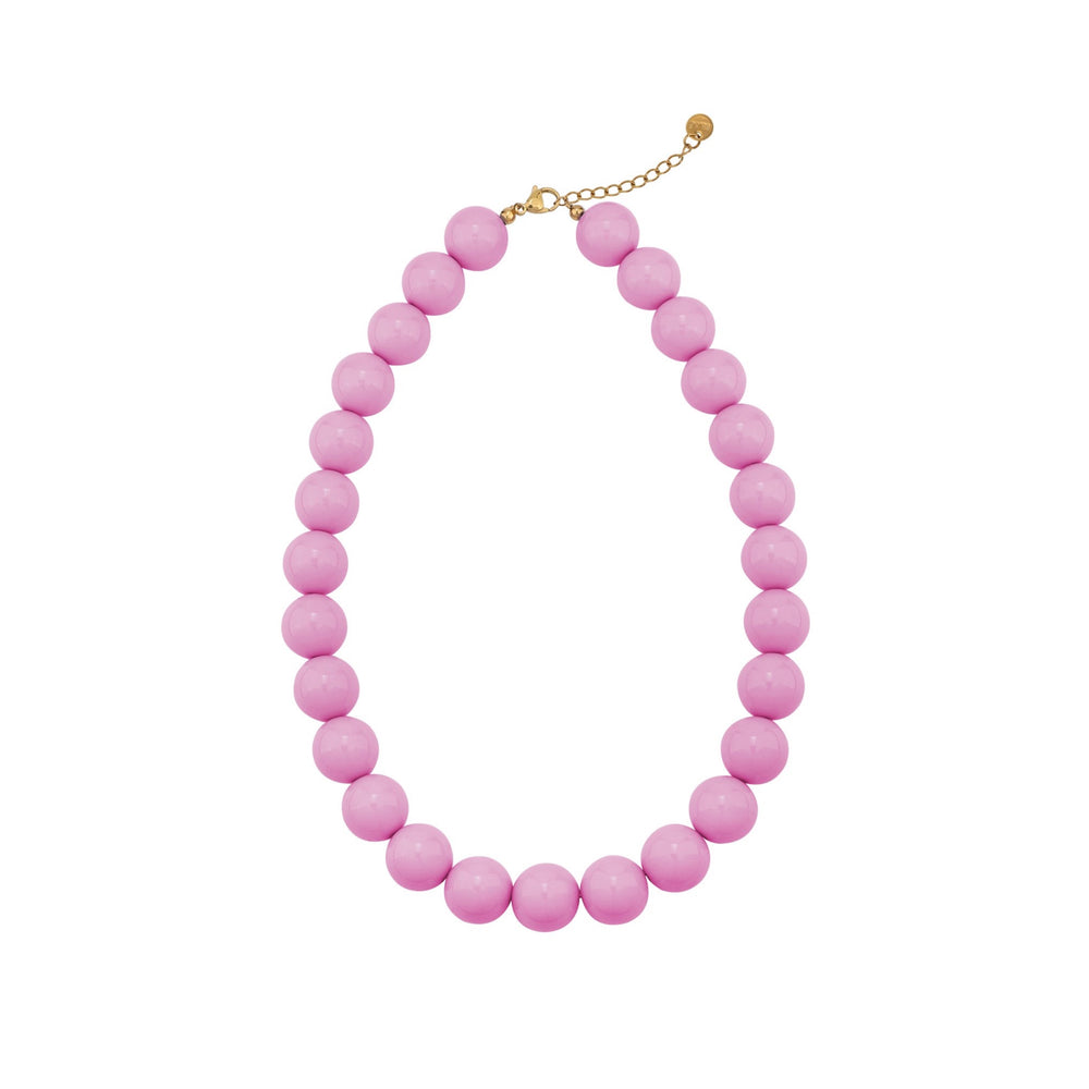 Ketting | Sophie lila
