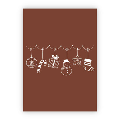 Kerstkaarten | Set van 10