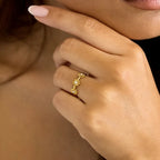 Ring | Claire zilver