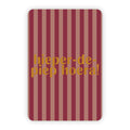 Wenskaart | Hieper-de-piep hoera