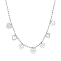 Ketting | Nienke zilver
