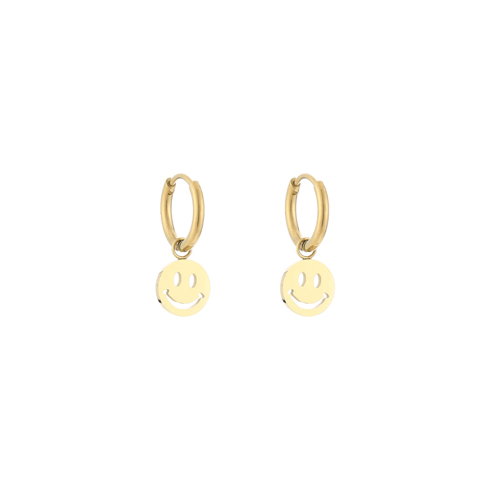 Oorbellen | Joy goud